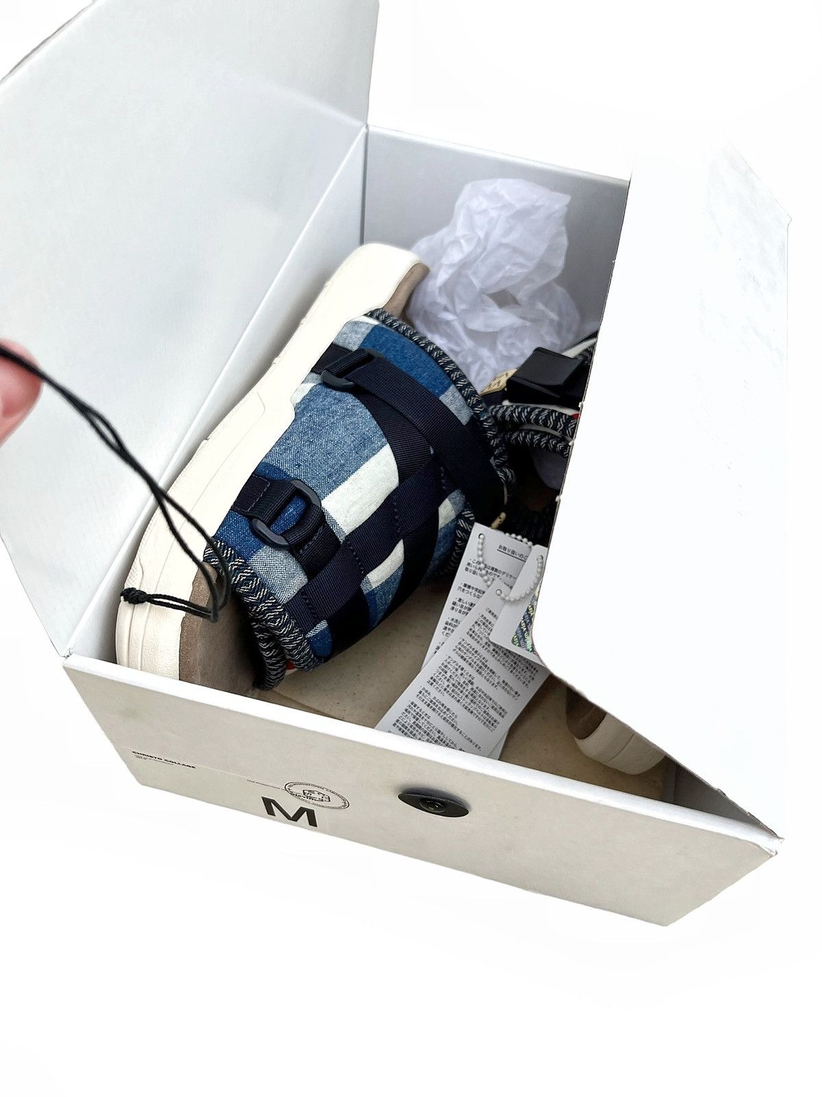 Visvim SzM Collage FIL Japan Exclusive Dot Sandal Size US 9 / EU 42 - 3 Thumbnail