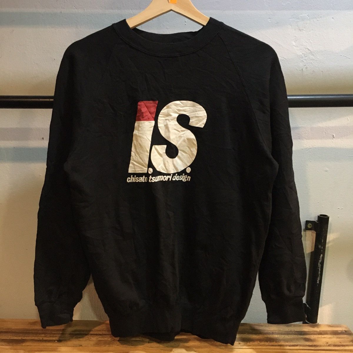 Japanese Brand Chisato Tsumori Issey Miyaki Japanese Brand Sweatshirt Size US M / EU 48-50 / 2 - 1 Thumbnail