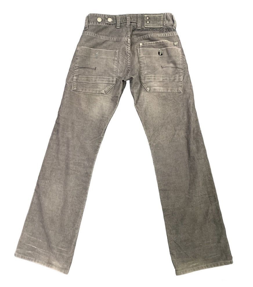 G-Star FLARED Gstar Curduroi Bush Pants Size US 31 - 2 Thumbnail