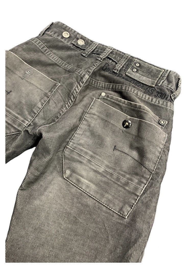 G-Star FLARED Gstar Curduroi Bush Pants Size US 31 - 7 Thumbnail