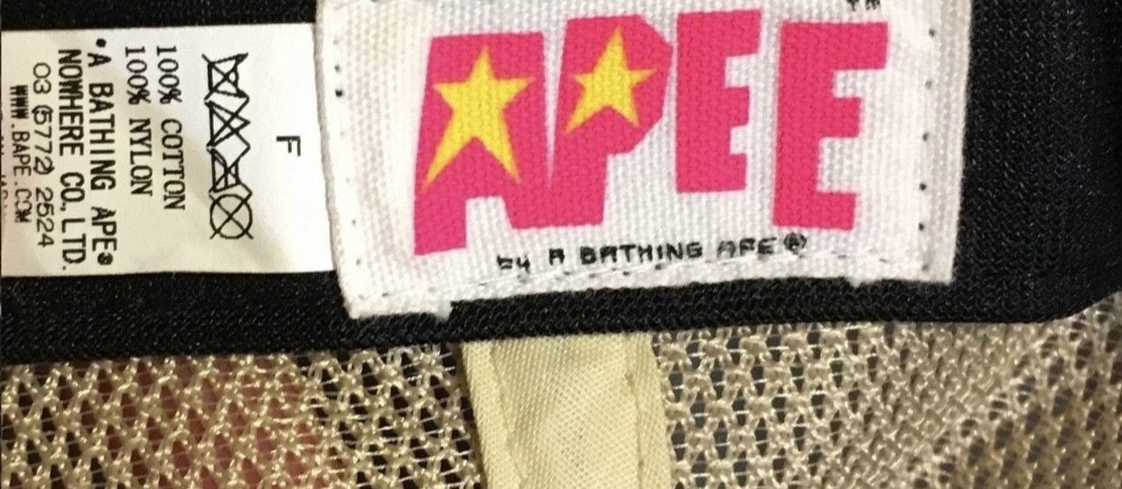 Bape Bape camo hat Size ONE SIZE - 4 Thumbnail