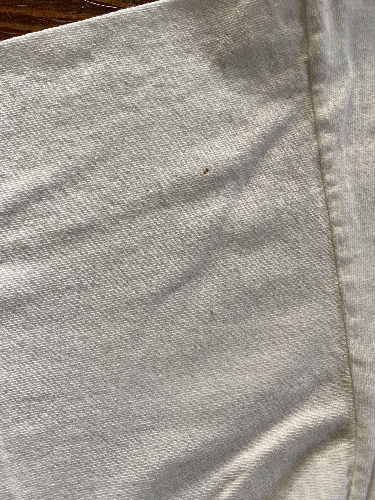 Vintage Vintage 90’s Bootleg? Nike Single Stitch Distressed Tee Size US L / EU 52-54 / 3 - 7 Thumbnail