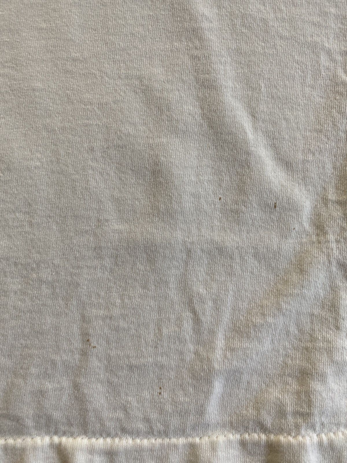 Vintage Vintage 90’s Bootleg? Nike Single Stitch Distressed Tee Size US L / EU 52-54 / 3 - 9 Thumbnail