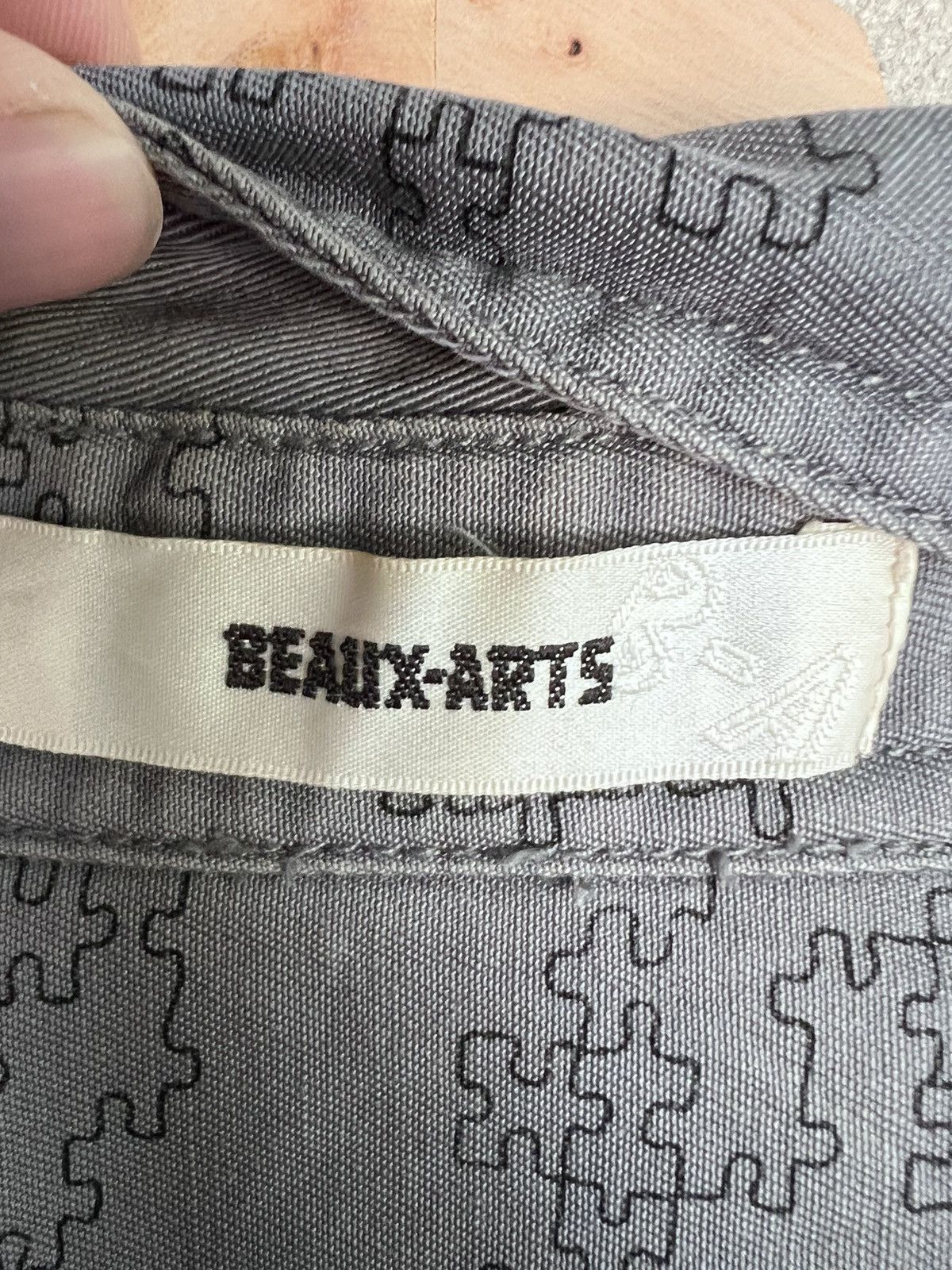 Japanese Brand Japanese Brand Beaux arts Jacket Size US S / EU 44-46 / 1 - 5 Thumbnail