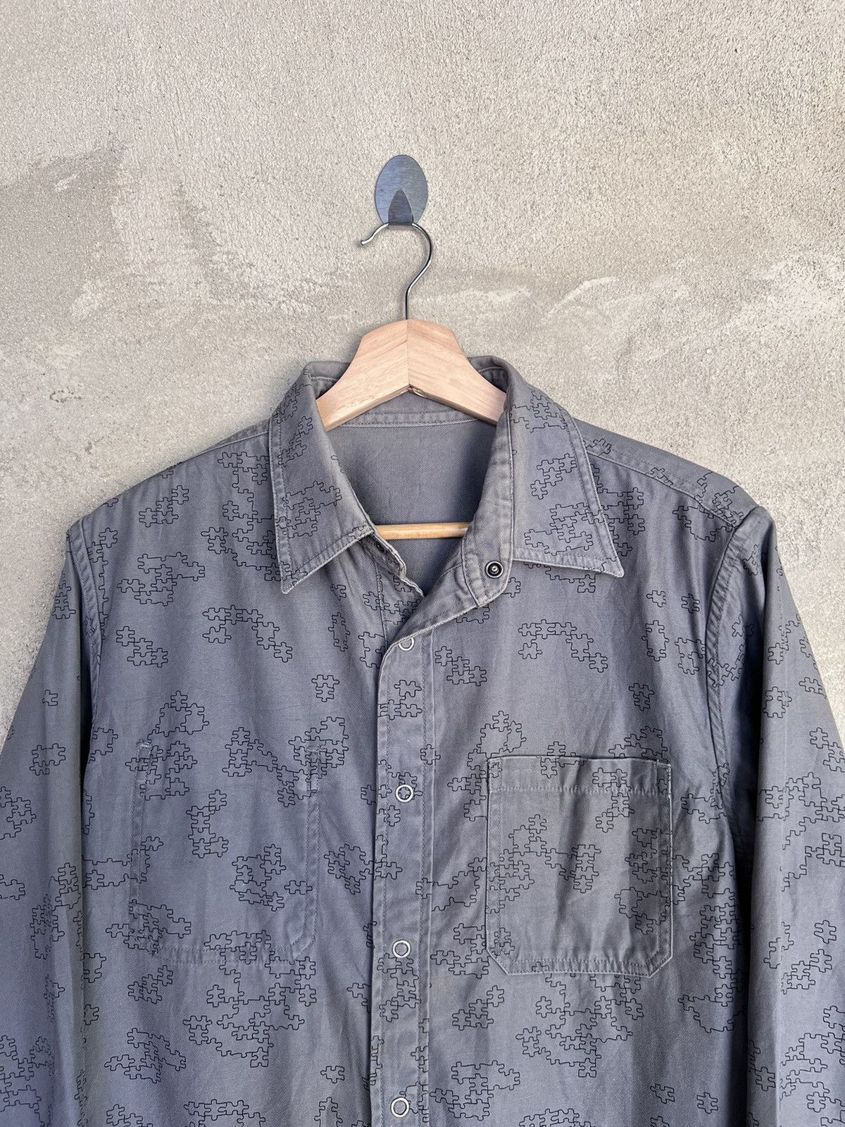 Japanese Brand Japanese Brand Beaux arts Jacket Size US S / EU 44-46 / 1 - 3 Thumbnail