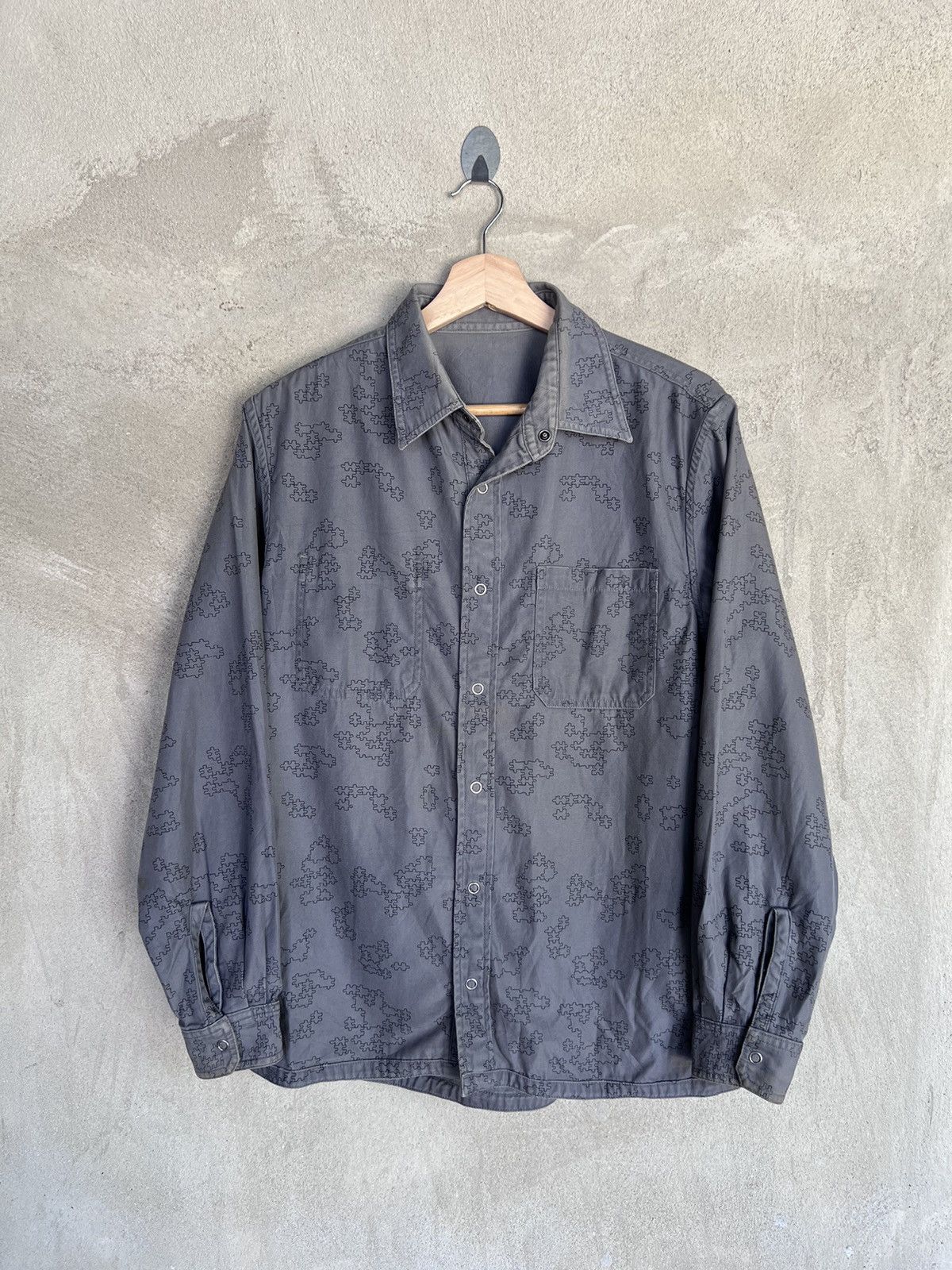 Japanese Brand Japanese Brand Beaux arts Jacket Size US S / EU 44-46 / 1 - 2 Thumbnail
