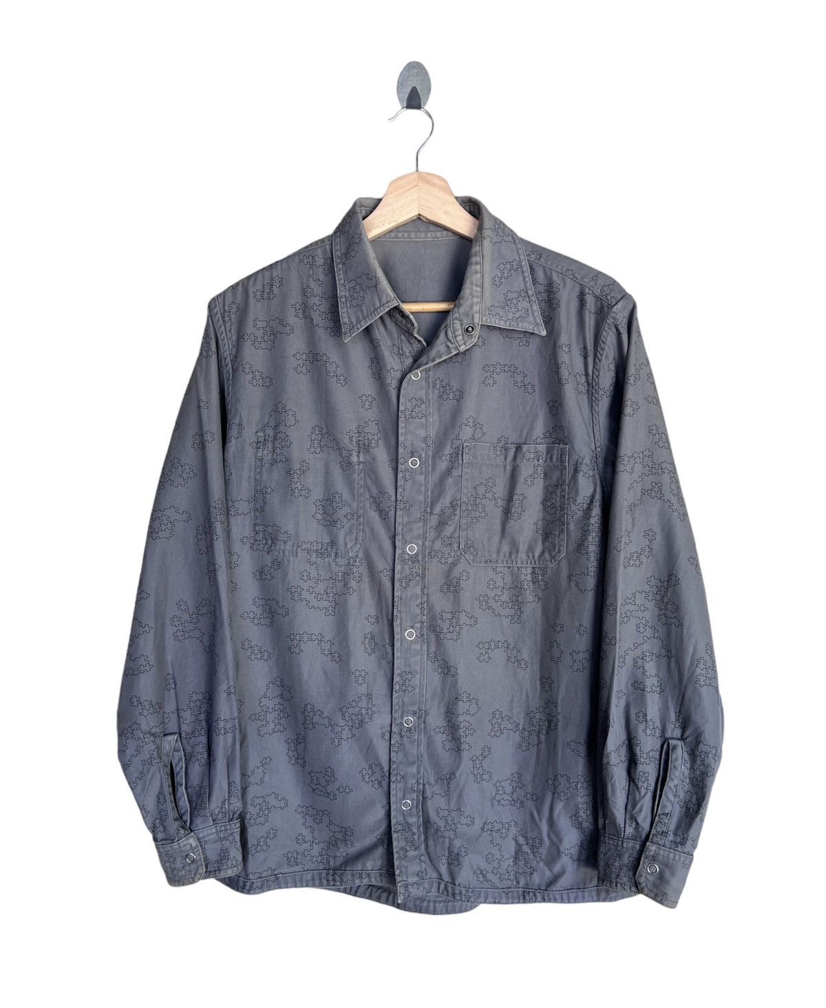 Japanese Brand Beaux arts Jacket