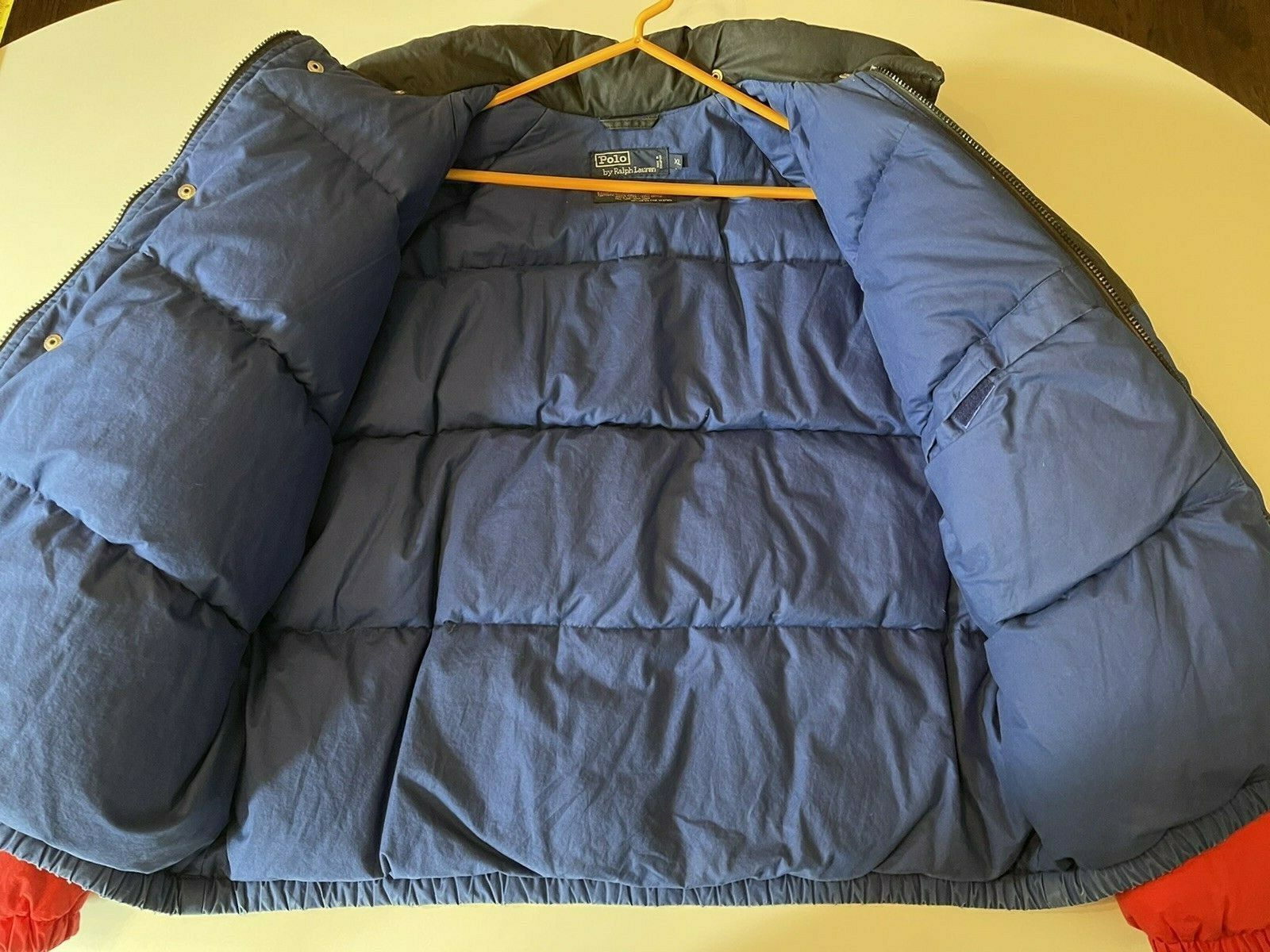 Polo Ralph Lauren Vintage Polo Ralph Lauren Suicide Downhill Ski Jacket XL Size US XL / EU 56 / 4 - 5 Thumbnail