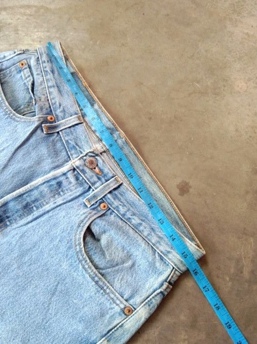 Levi's 90s Vintage Levi's 501 Made In USA Distressed Jeans 31x32 Size US 31 - 11 Thumbnail