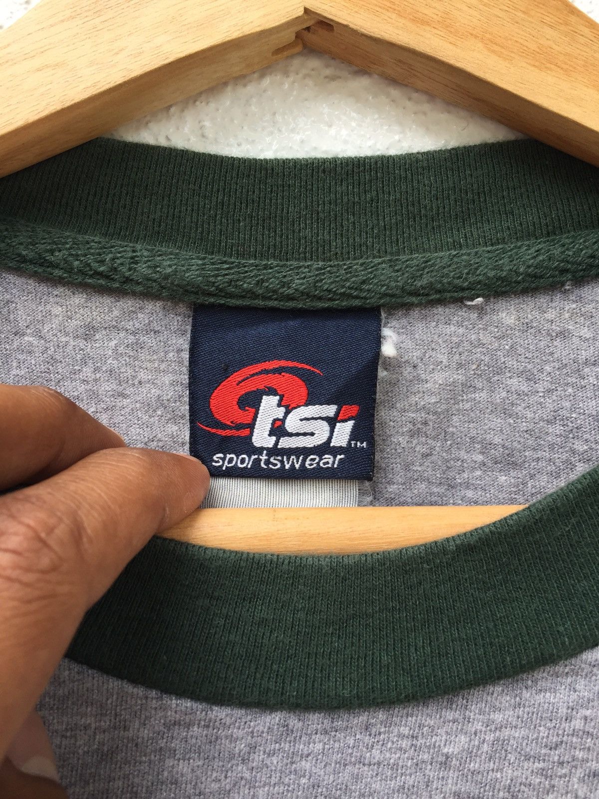 Vintage Vintage Spartan Michigan State T-shirts Size US M / EU 48-50 / 2 - 5 Thumbnail