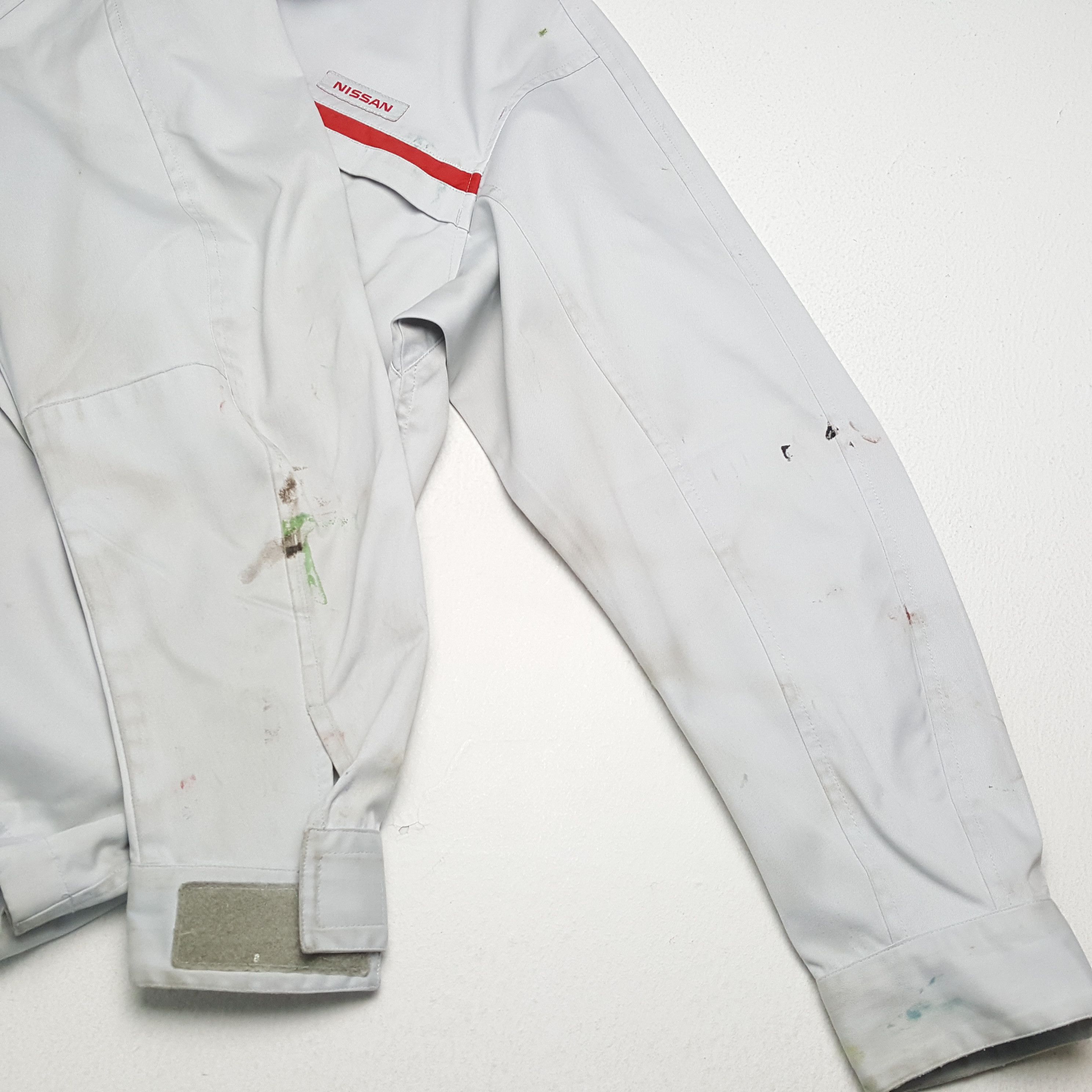 Japanese Brand × Vintage Vintage NISMO NISSAN RACING TEAM Custom Jacket Size US L / EU 52-54 / 3 - 7 Thumbnail