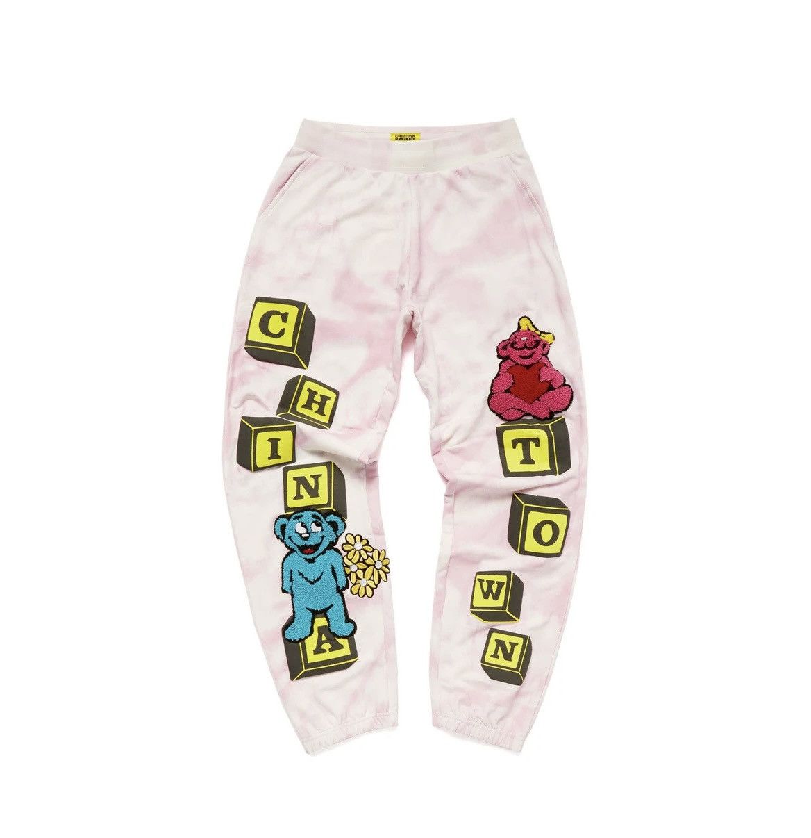 Market Chinatown Market “Be Mine” Sweatpants (Medium) Size US 32 / EU 48 - 2 Thumbnail