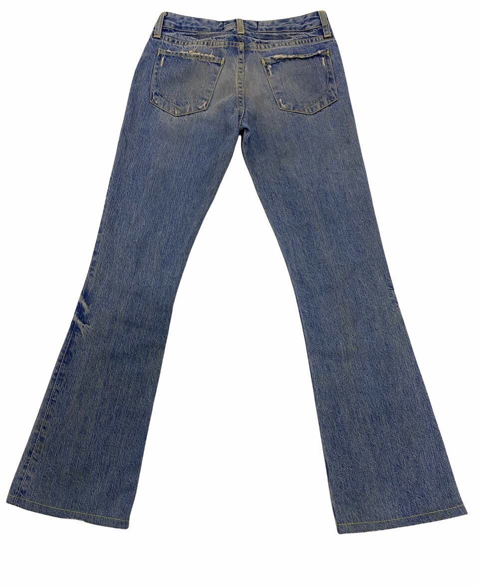 Paper Denim & Cloth Paper Denim & Cloth Slim Tapered Jeans Size 24 cw21 Size US 26 / EU 42 - 3 Thumbnail