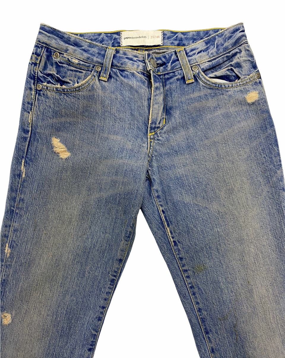 Made In Usa × Paper Denim & Cloth Paper Denim & Cloth Slim Tapered 