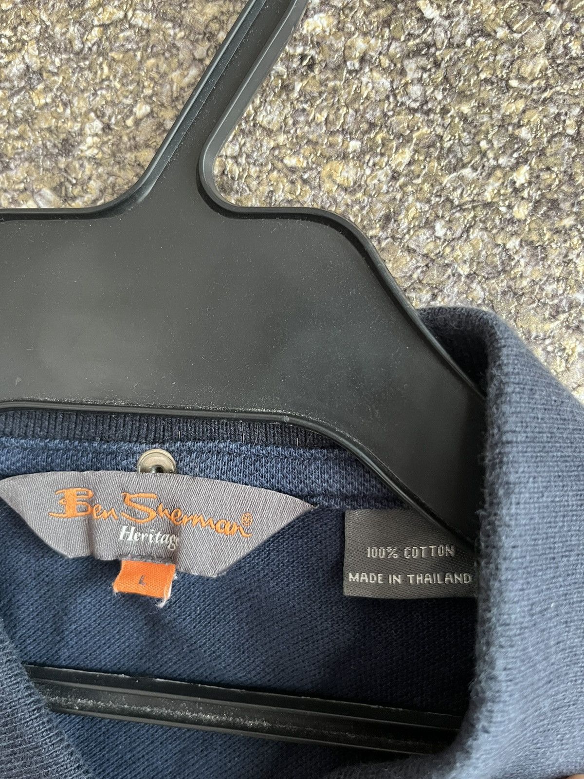 Ben Sherman Ben sherman ft81 Size US L / EU 52-54 / 3 - 4 Thumbnail