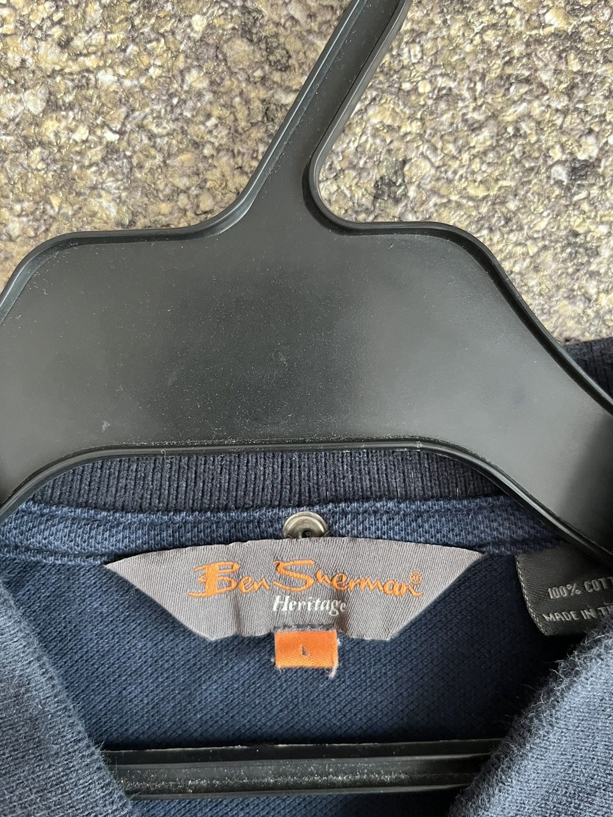 Ben Sherman Ben sherman ft81 Size US L / EU 52-54 / 3 - 3 Thumbnail