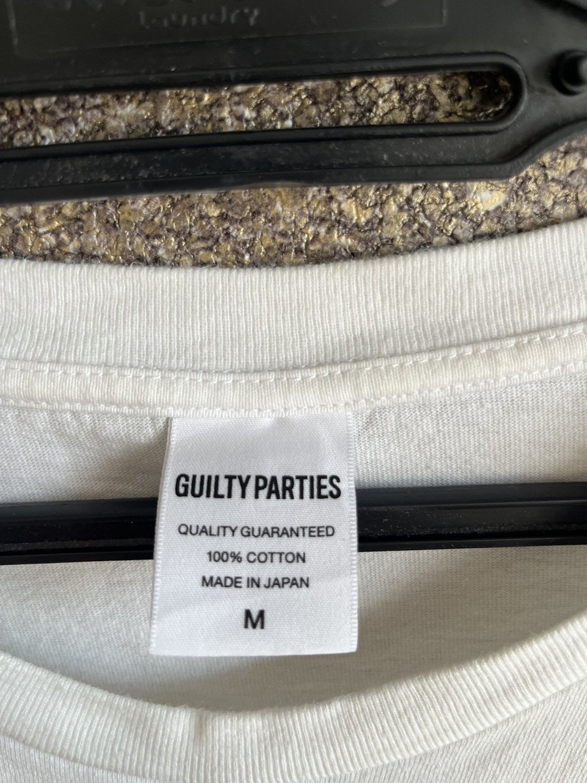 Vintage Guilty parties ft31 Size US M / EU 48-50 / 2 - 2 Thumbnail