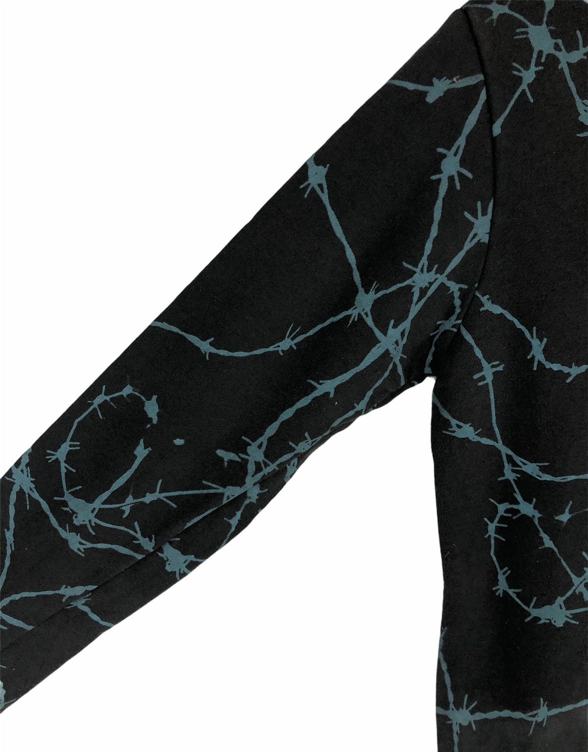Japanese Brand understar sweatshirt Skull Full Print Size US M / EU 48-50 / 2 - 6 Thumbnail