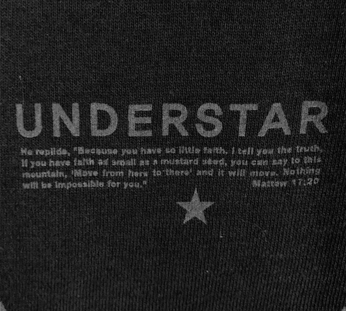 Japanese Brand understar sweatshirt Skull Full Print Size US M / EU 48-50 / 2 - 9 Thumbnail