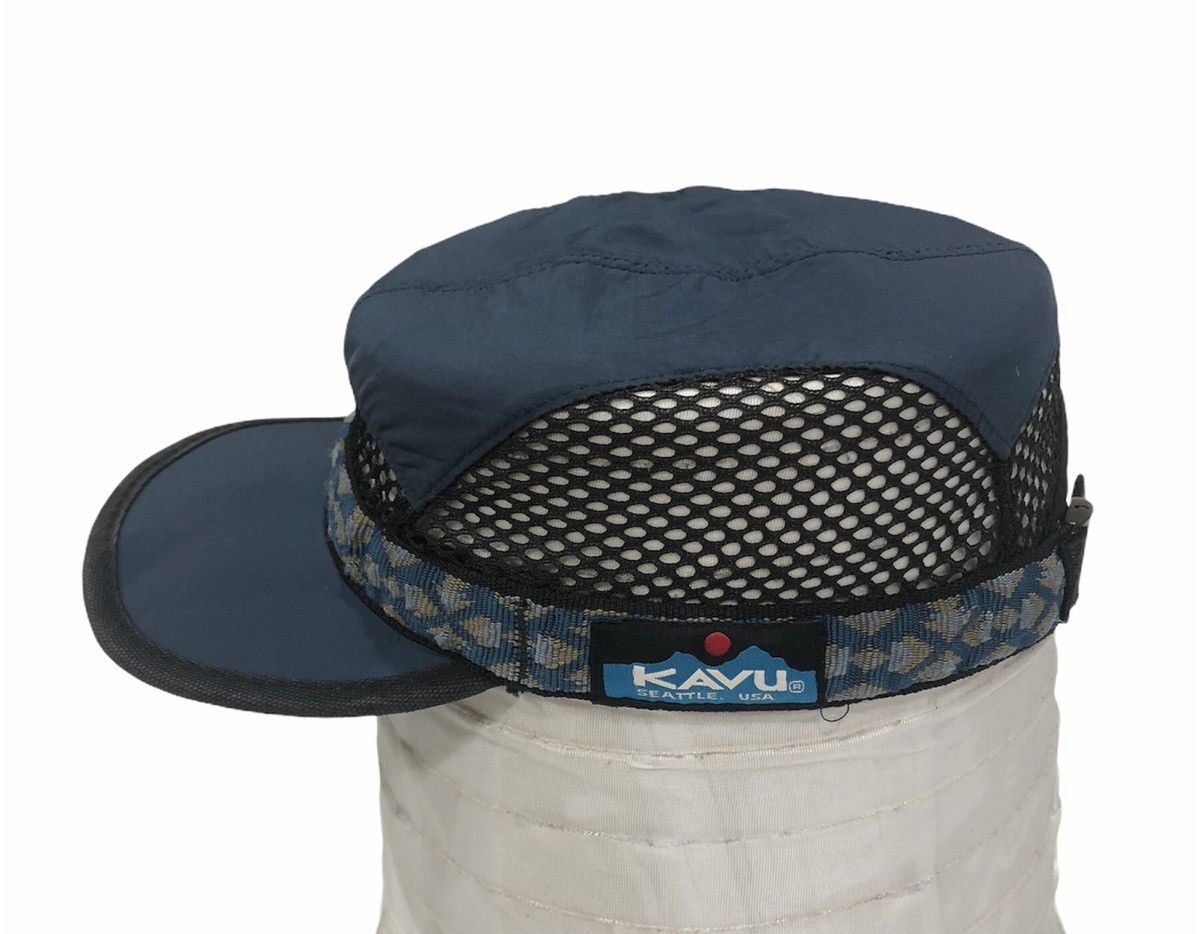 Sports Specialties Kavu Usa Mesh Panel Gear Equipmet Headwear Cap Size ONE SIZE - 2 Thumbnail