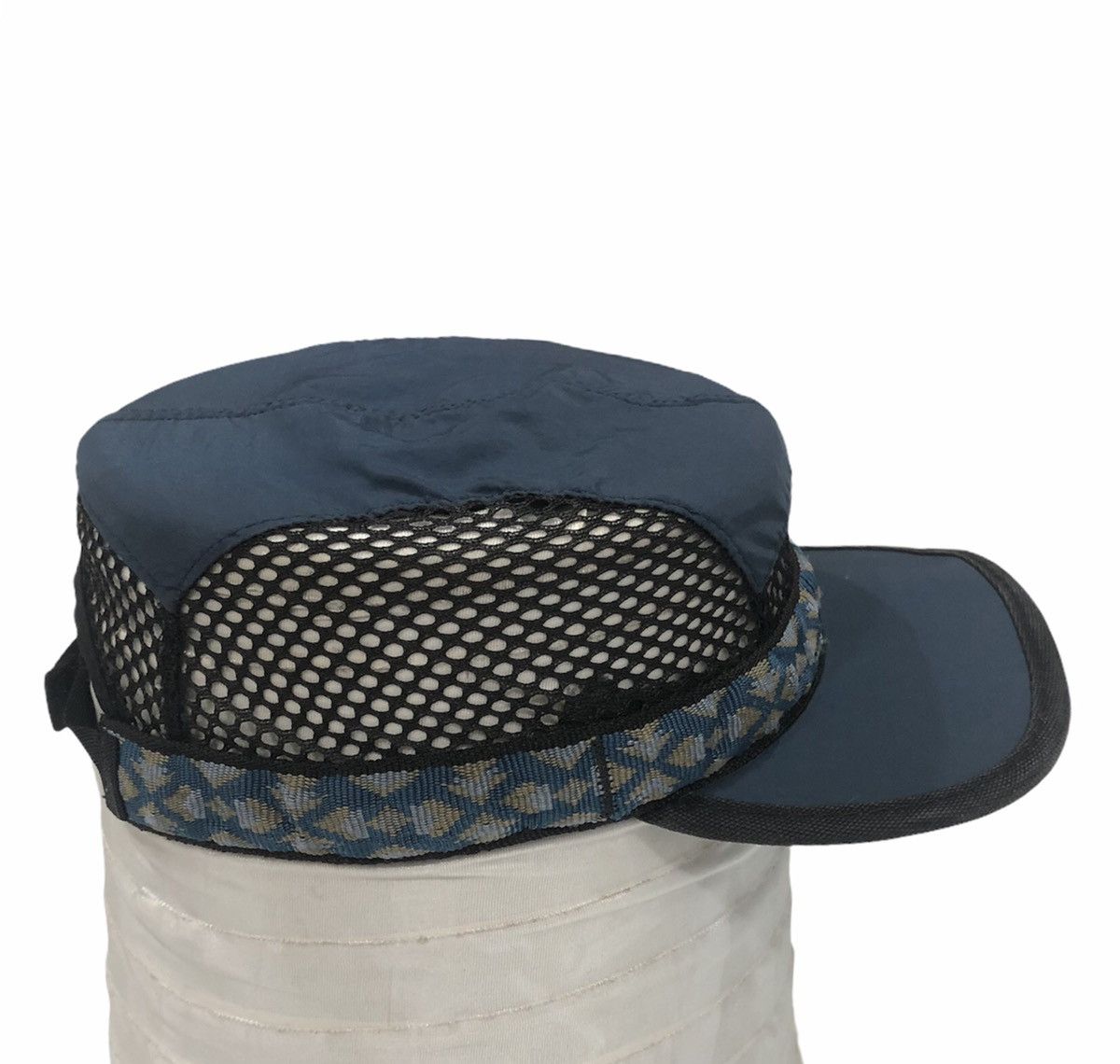 Sports Specialties Kavu Usa Mesh Panel Gear Equipmet Headwear Cap Size ONE SIZE - 4 Thumbnail