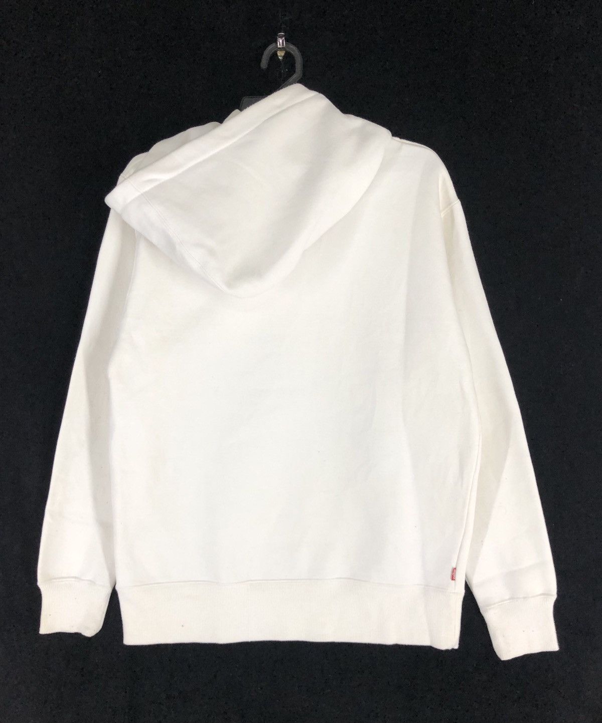 Levi's × Vintage Vintage Levi’s Big Logo Sweatshirt Hoodie Size US L / EU 52-54 / 3 - 4 Thumbnail