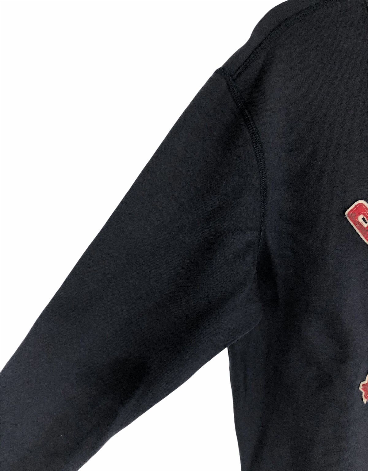 Polo Ralph Lauren × Vintage Vintage 90's Polo Jeans Company Sweatshirt Size US M / EU 48-50 / 2 - 5 Thumbnail