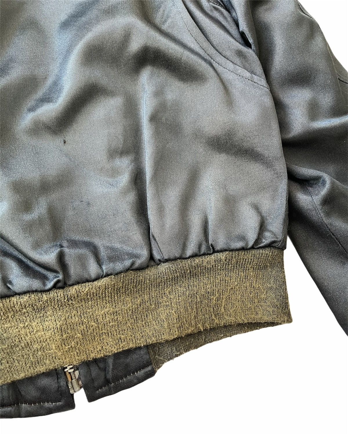 Buzz Rickson's × Vintage VINTAGE ISS CWU 55P USAF COLD WEATHER TITAN JACKET Size US S / EU 44-46 / 1 - 10 Thumbnail