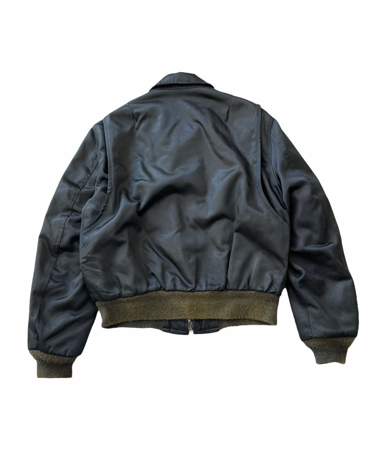 Buzz Rickson's × Vintage VINTAGE ISS CWU 55P USAF COLD WEATHER TITAN JACKET Size US S / EU 44-46 / 1 - 2 Thumbnail