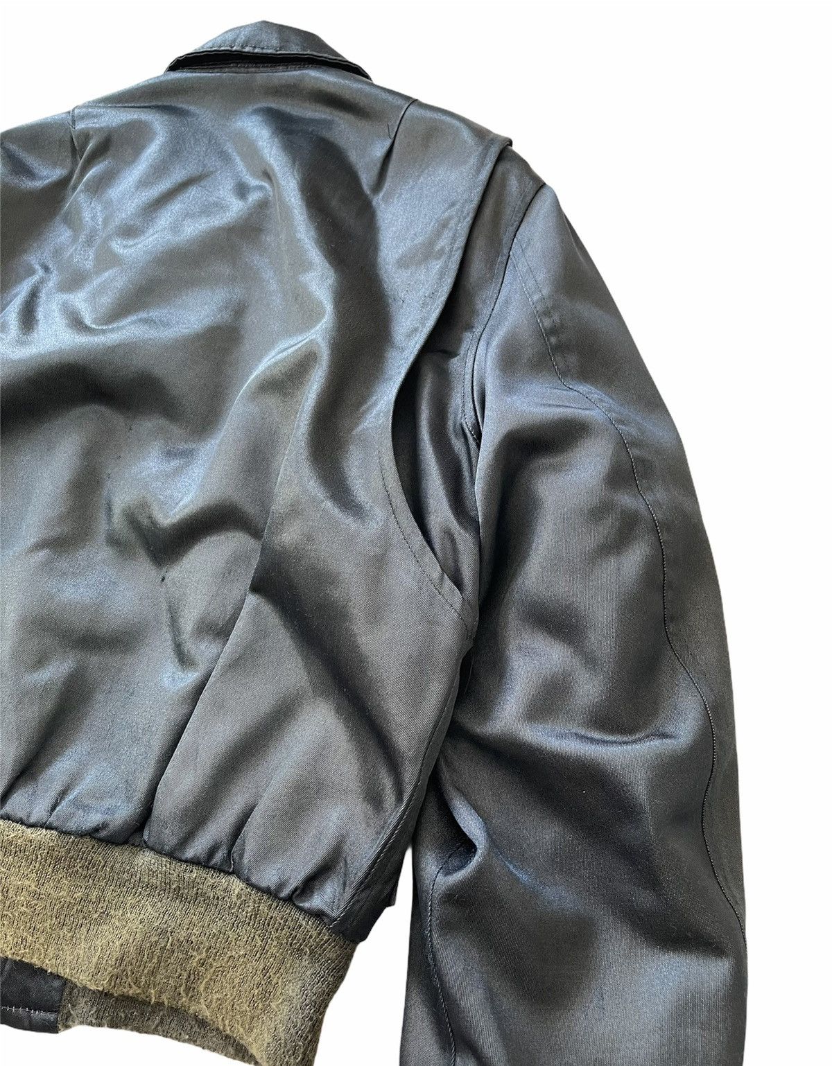 Buzz Rickson's × Vintage VINTAGE ISS CWU 55P USAF COLD WEATHER TITAN JACKET Size US S / EU 44-46 / 1 - 9 Thumbnail