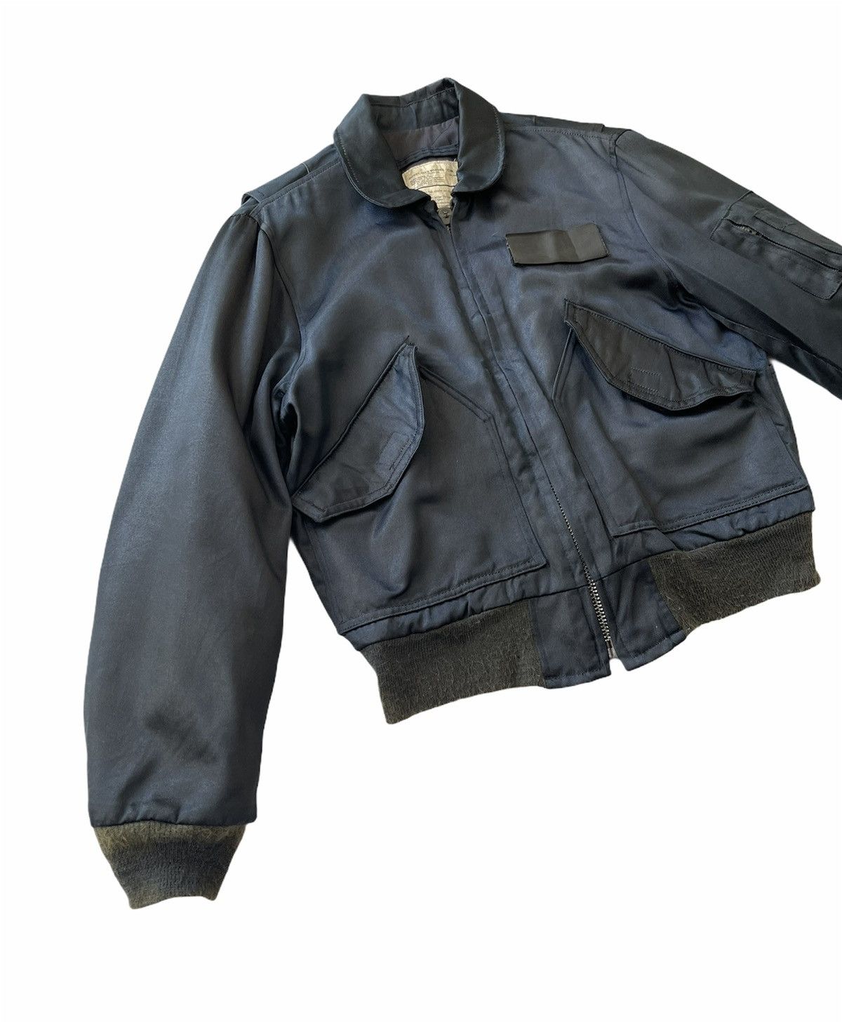 Buzz Rickson's × Vintage VINTAGE ISS CWU 55P USAF COLD WEATHER TITAN JACKET Size US S / EU 44-46 / 1 - 7 Thumbnail