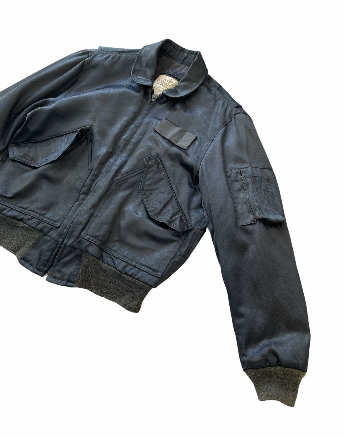 Buzz Rickson's × Vintage VINTAGE ISS CWU 55P USAF COLD WEATHER TITAN JACKET Size US S / EU 44-46 / 1 - 6 Thumbnail