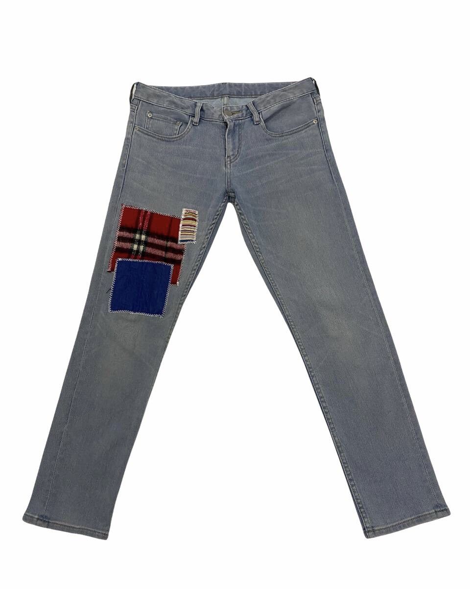 uniqlo jeans custom design cw21
