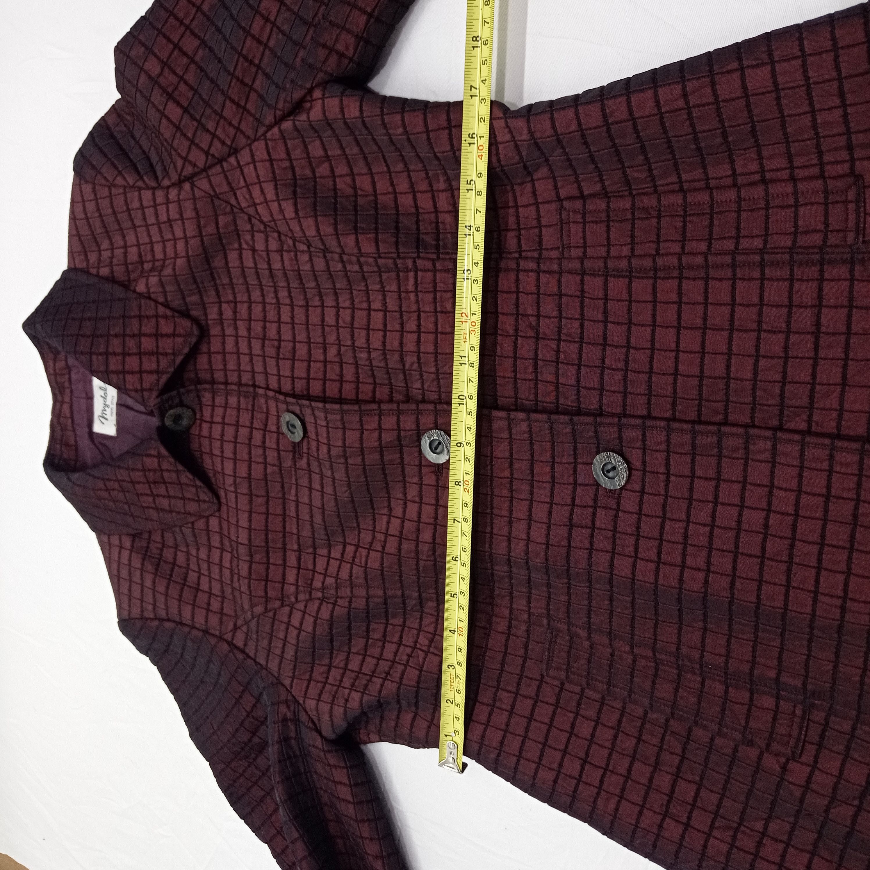 Japanese Brand 🔥Mydol Blazer Tokyo Size 34R - 10 Thumbnail