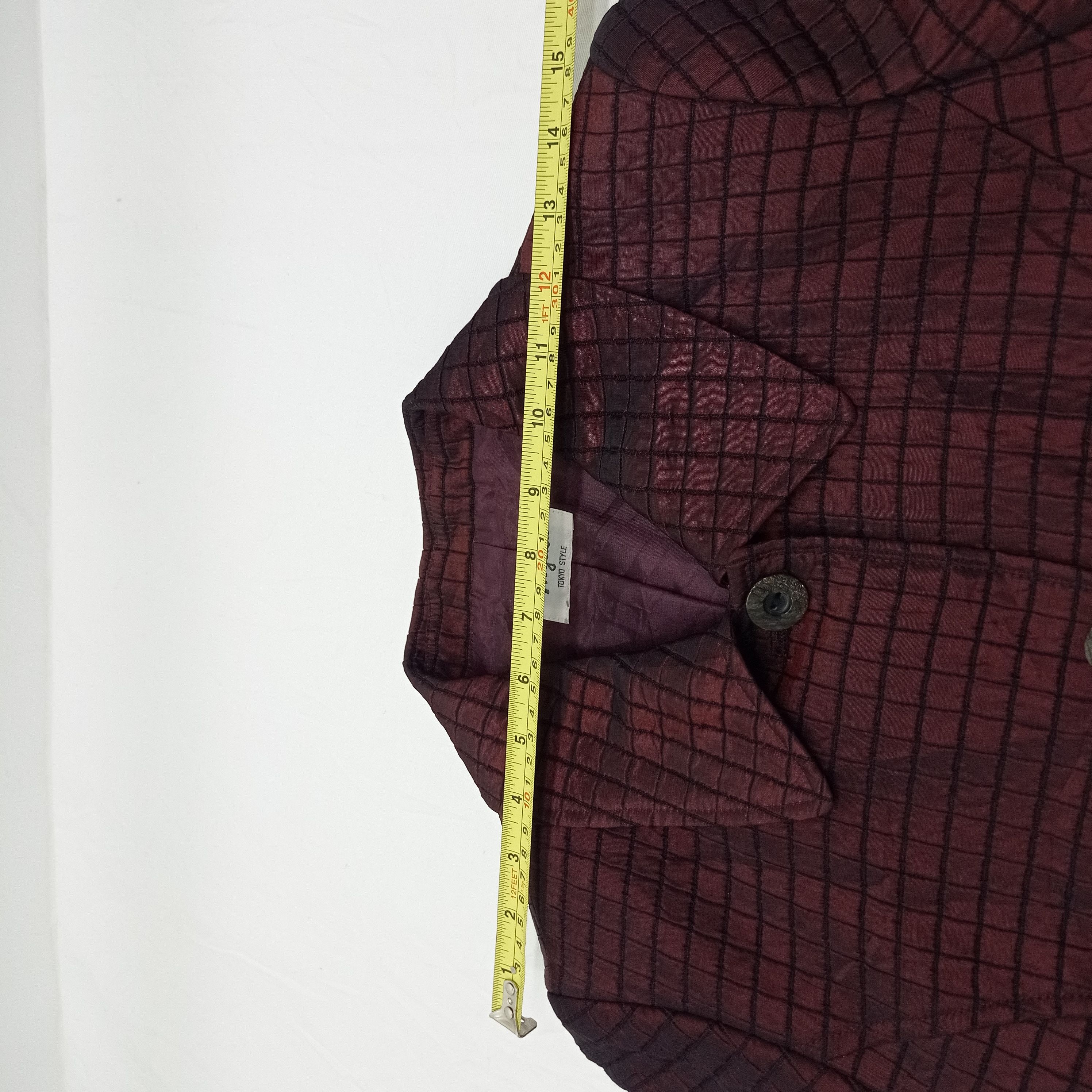 Japanese Brand 🔥Mydol Blazer Tokyo Size 34R - 11 Thumbnail