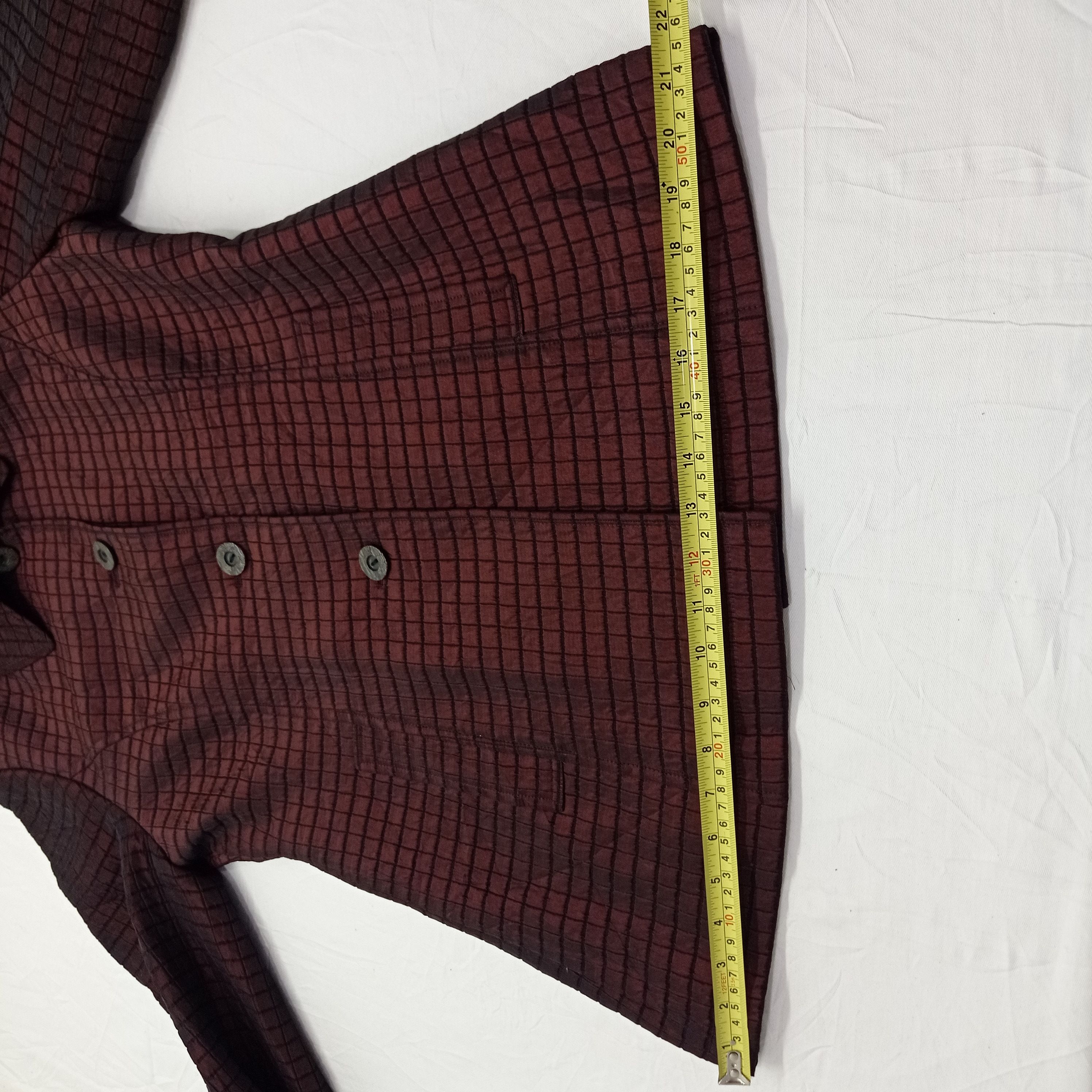 Japanese Brand 🔥Mydol Blazer Tokyo Size 34R - 9 Thumbnail