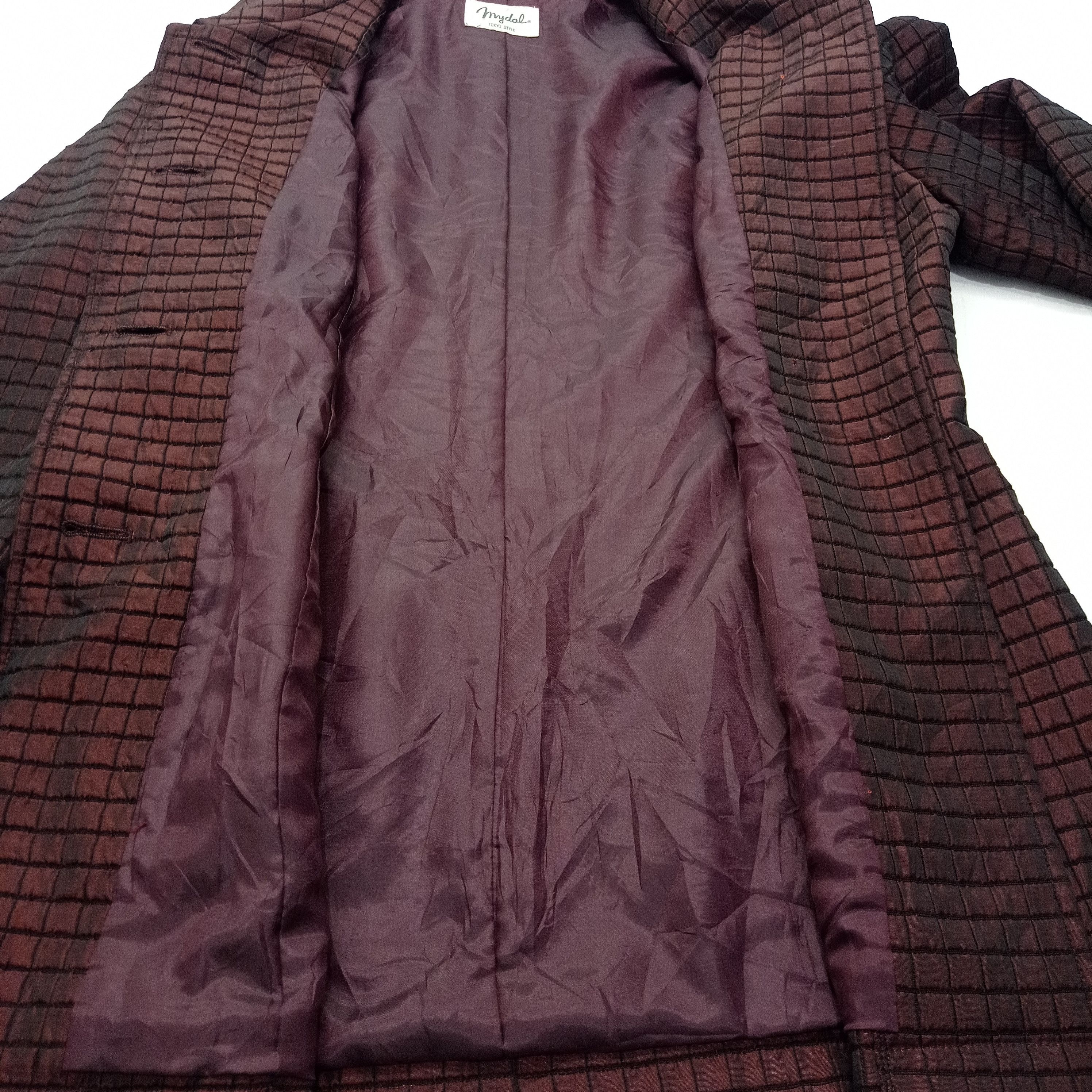 Japanese Brand 🔥Mydol Blazer Tokyo Size 34R - 3 Thumbnail