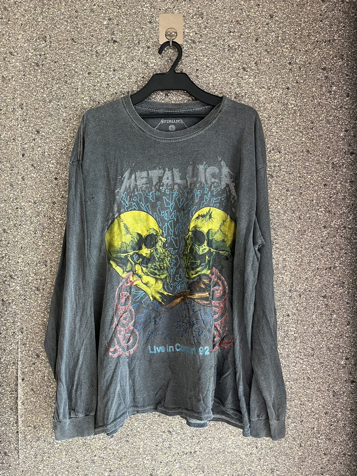 Live in concert 92 ft80