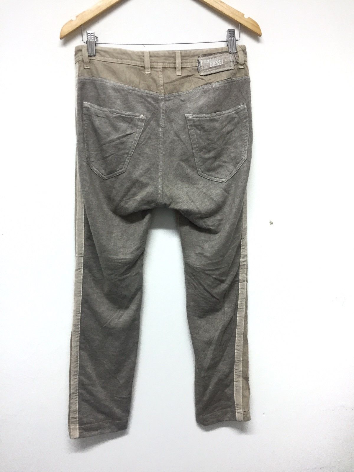 Diesel Hybrid Sweatpants by diesel Size US 29 - 1 Thumbnail
