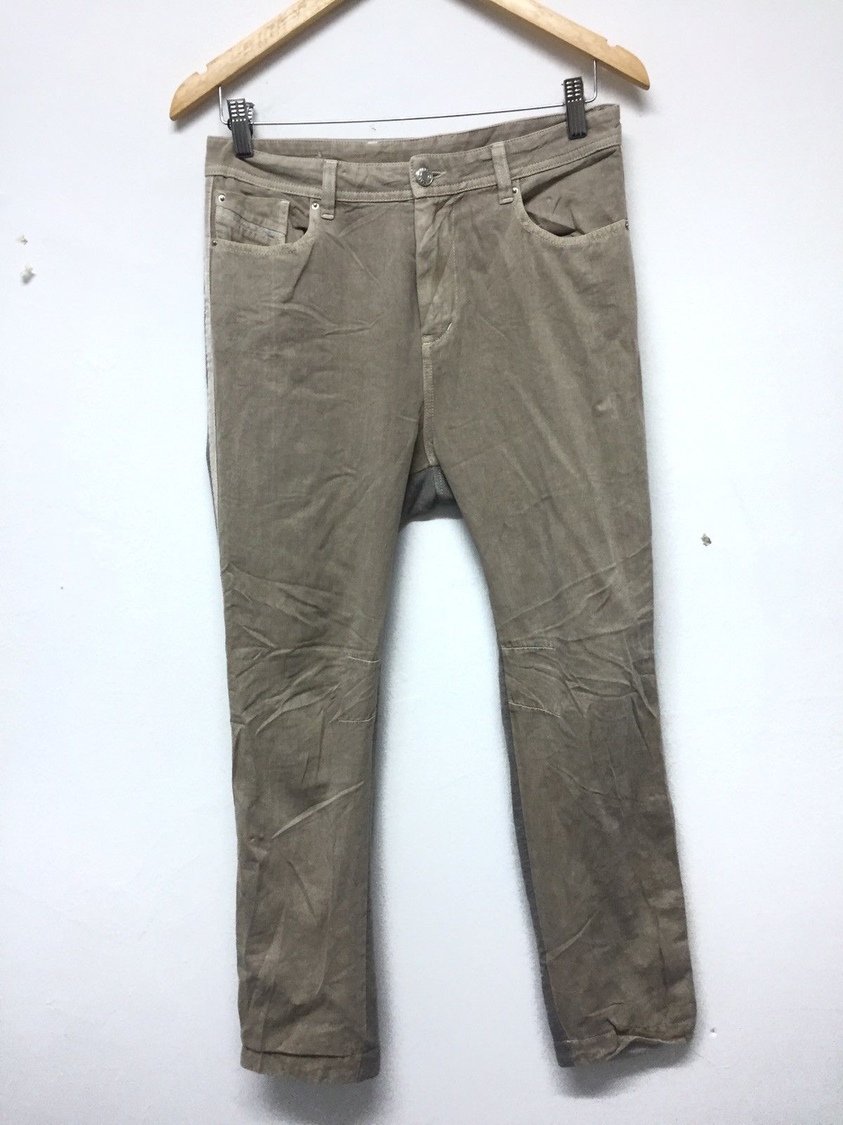 Diesel Hybrid Sweatpants by diesel Size US 29 - 2 Thumbnail