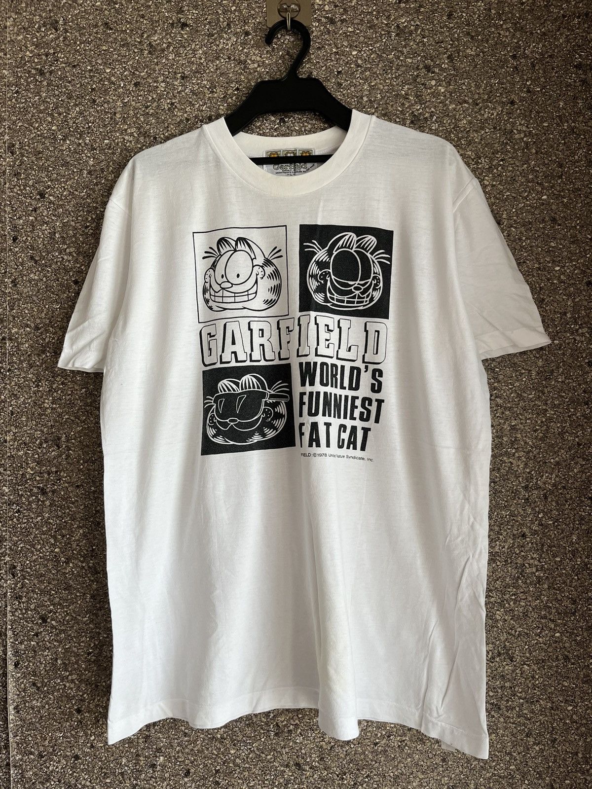 Garfield ft81