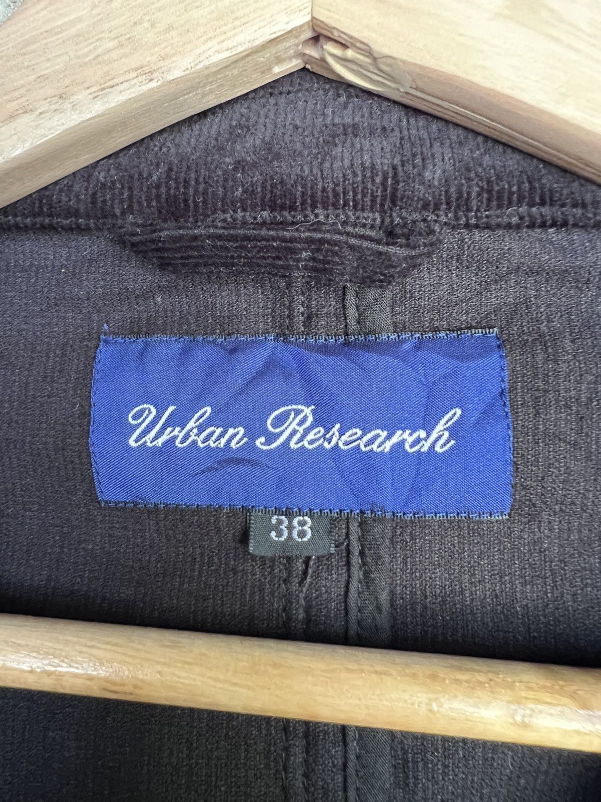 URBAN RESEARCH DOORS Urban Research Jacket Size US S / EU 44-46 / 1 - 4 Thumbnail