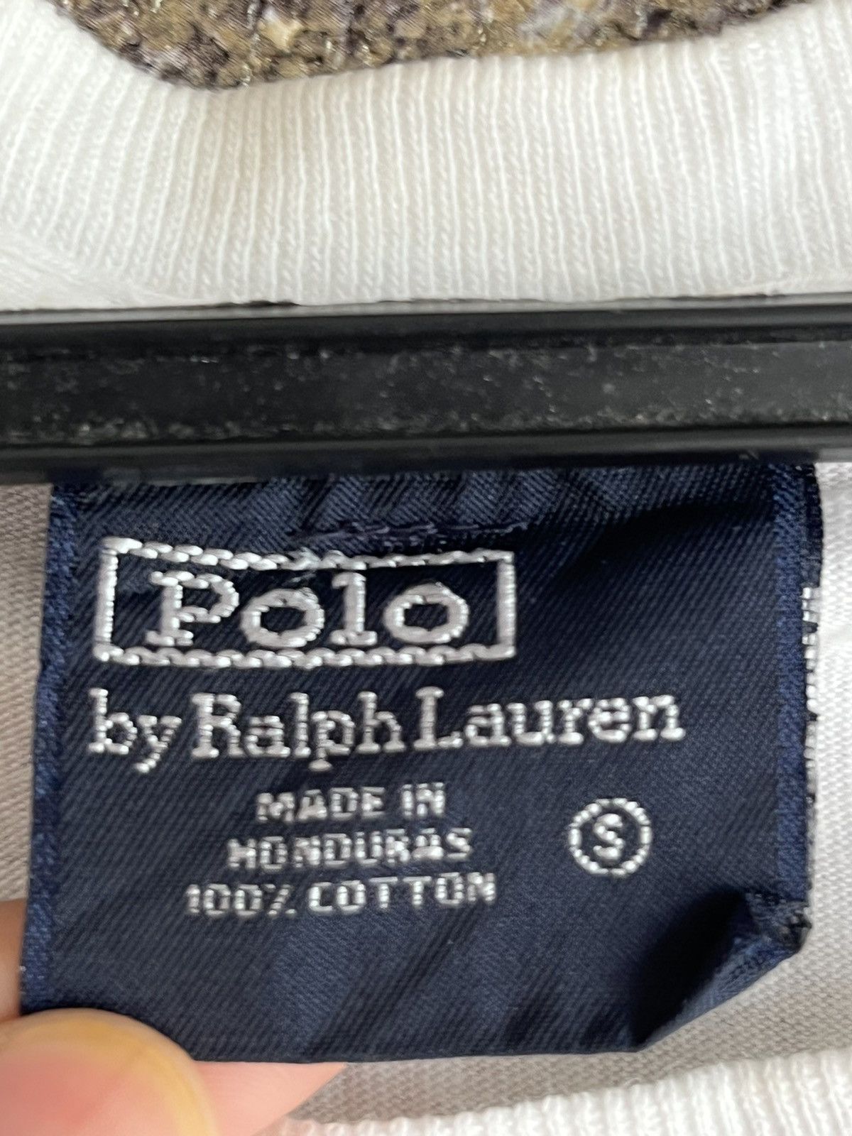 Vintage Polo bear ft81 Size US S / EU 44-46 / 1 - 3 Thumbnail
