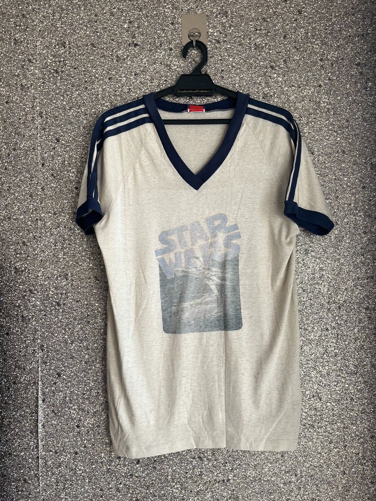 Vintage Starwars ft32 Size US L / EU 52-54 / 3 - 1 Thumbnail