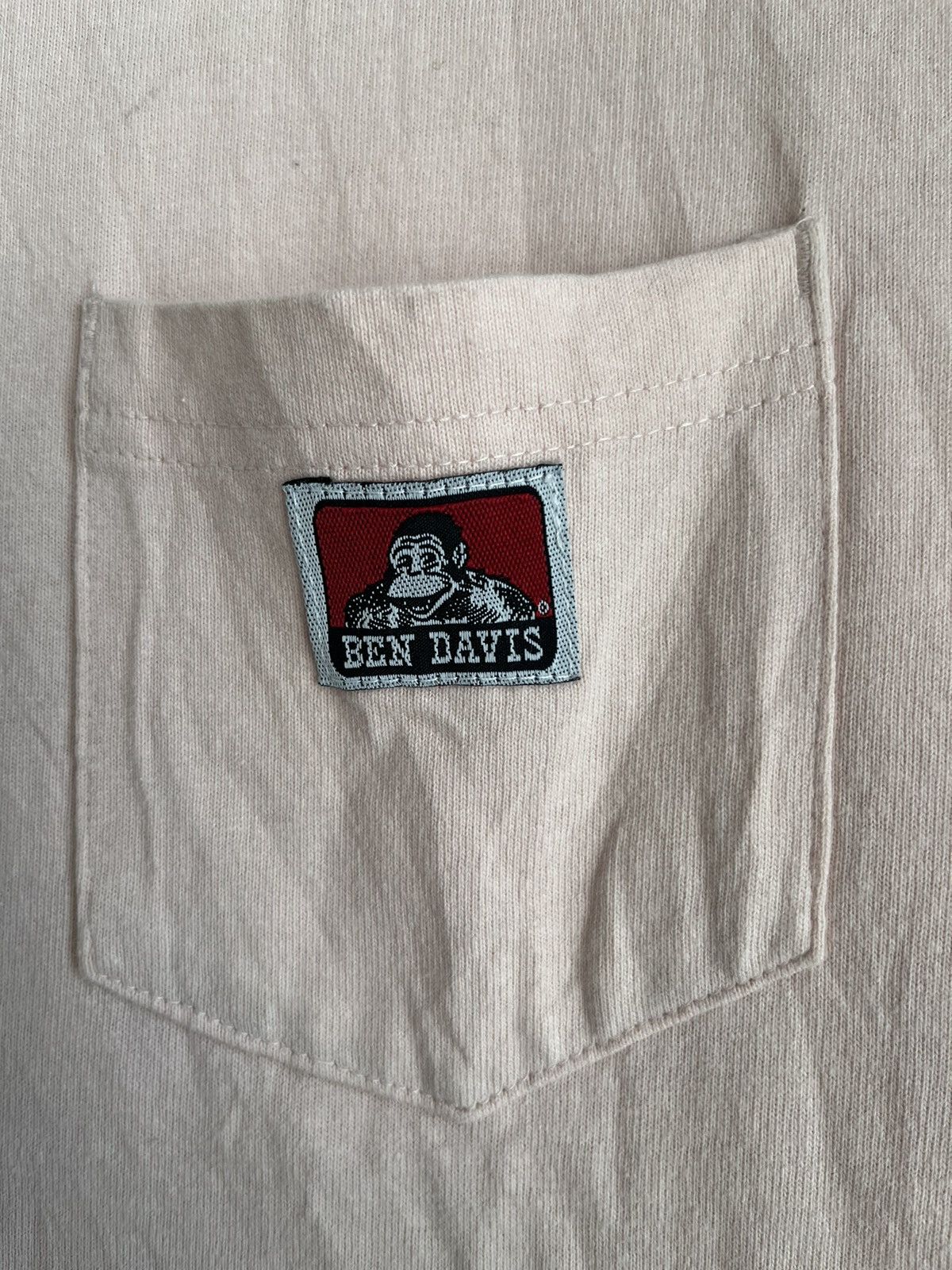 Vintage Ben davis ft32 Size US M / EU 48-50 / 2 - 2 Thumbnail