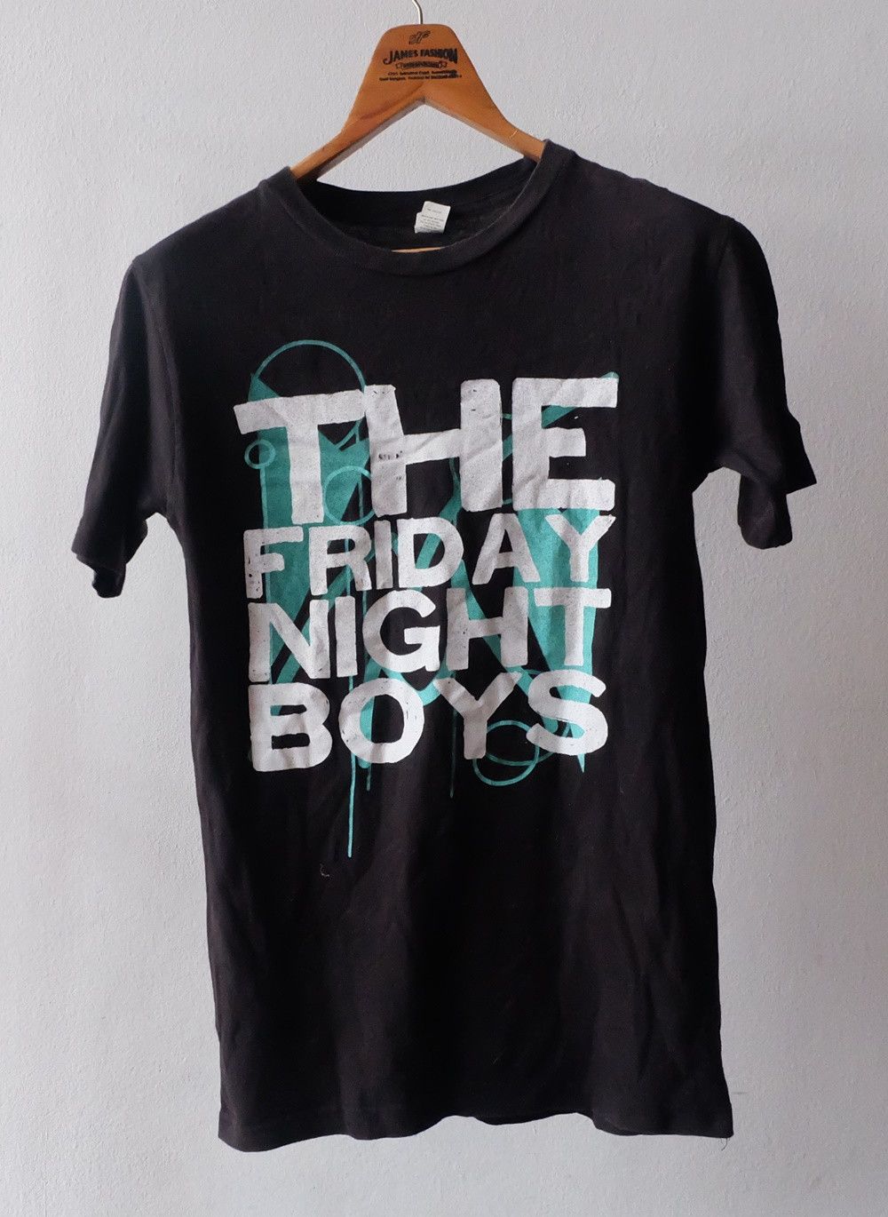 The Friday Night Boys