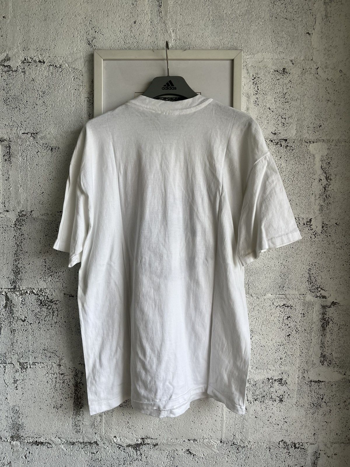 Vintage Vintage Mao (CAT) Art Chinese design T-shirt Size US XL / EU 56 / 4 - 6 Thumbnail
