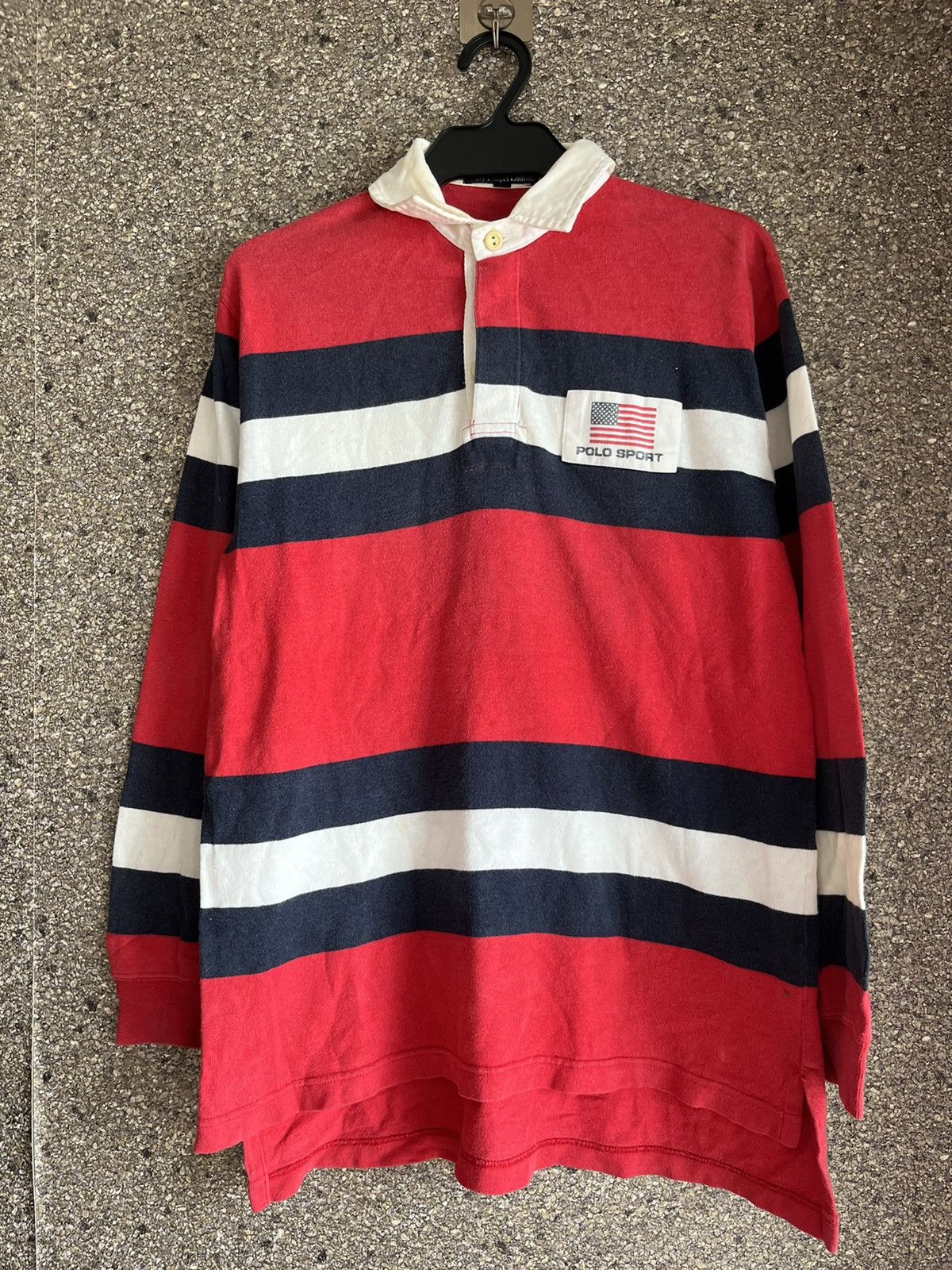 Designer Polo ft80 Size US L / EU 52-54 / 3 - 1 Thumbnail