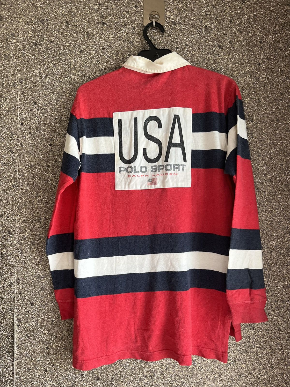 Designer Polo ft80 Size US L / EU 52-54 / 3 - 4 Thumbnail