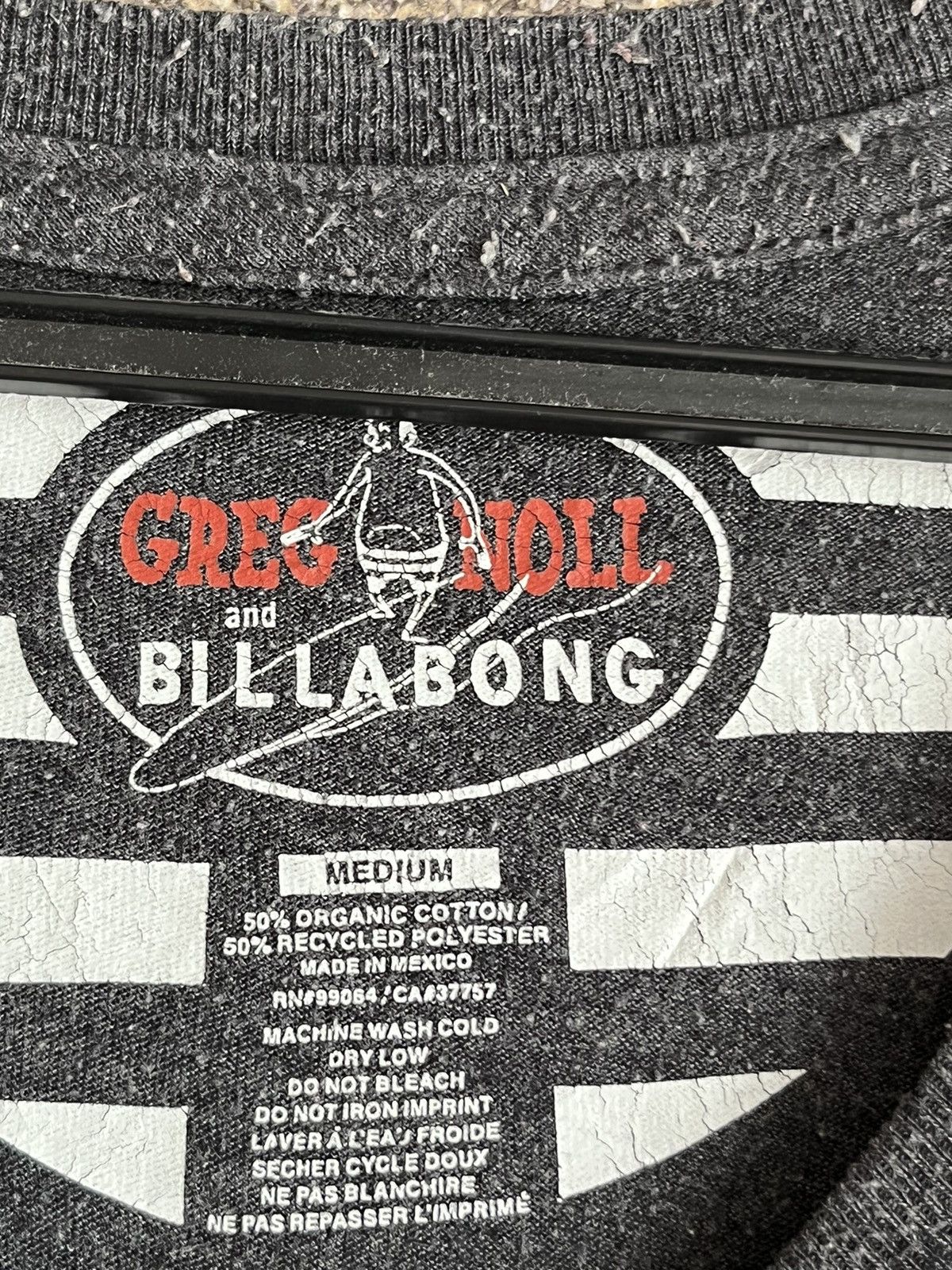 Vintage Billabong ft81 Size US M / EU 48-50 / 2 - 3 Thumbnail